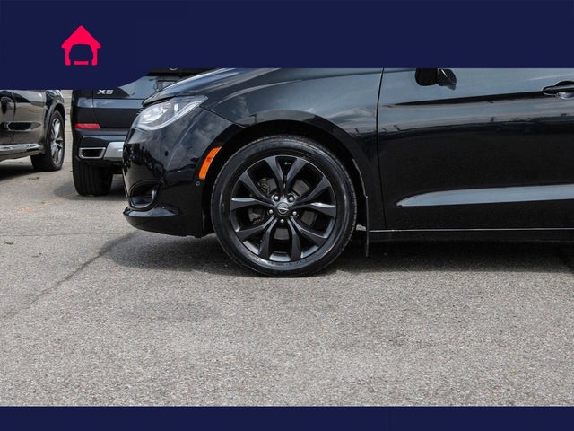 2019 Chrysler Pacifica