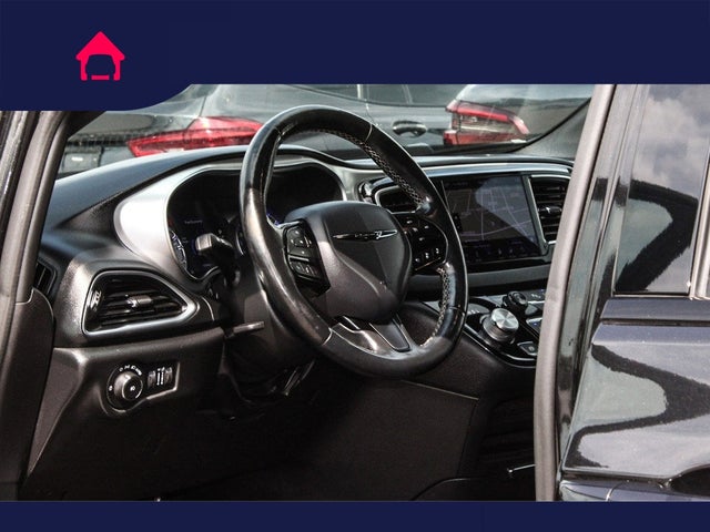 2019 Chrysler Pacifica