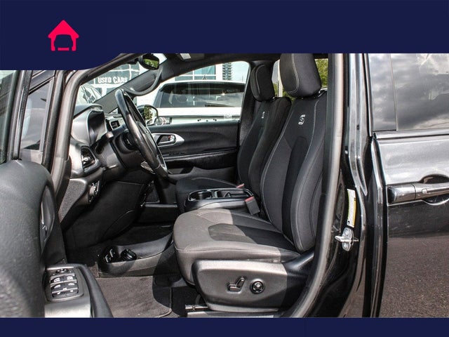 2019 Chrysler Pacifica