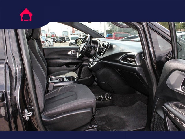 2019 Chrysler Pacifica