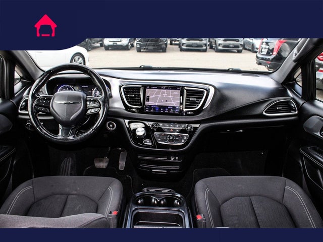 2019 Chrysler Pacifica