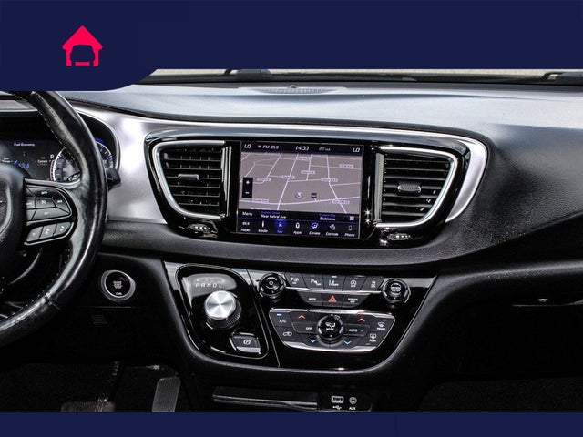 2019 Chrysler Pacifica
