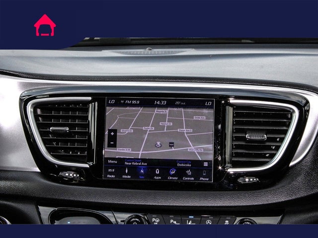 2019 Chrysler Pacifica