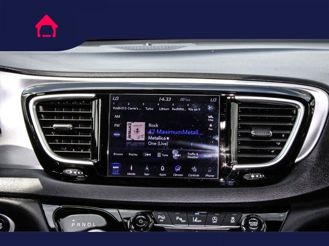 2019 Chrysler Pacifica