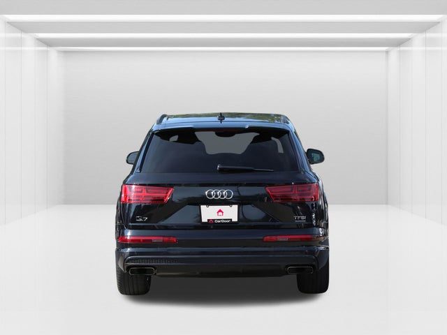 2018 Audi Q7