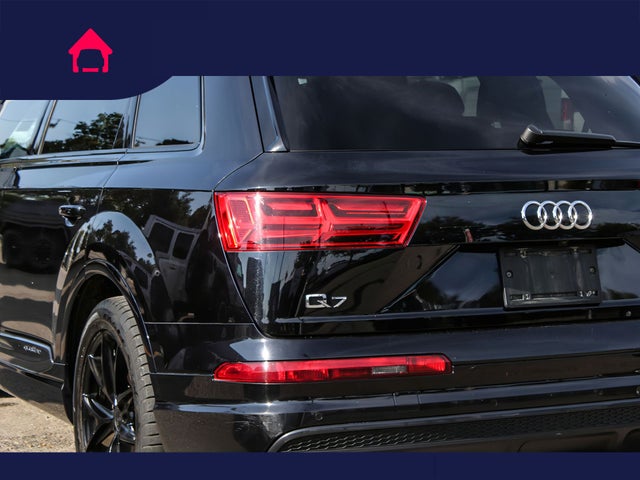 2018 Audi Q7