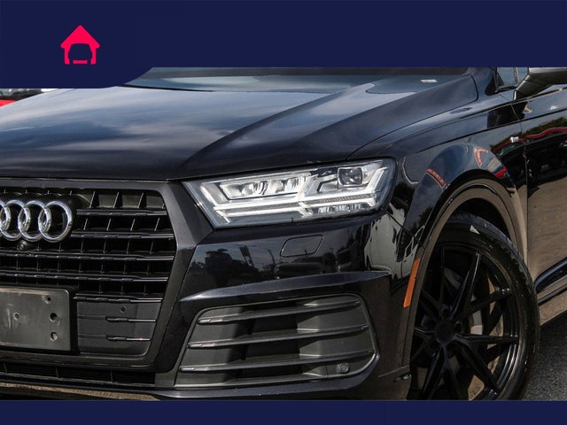2018 Audi Q7