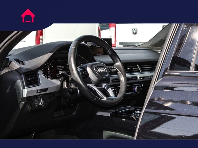 2018 Audi Q7