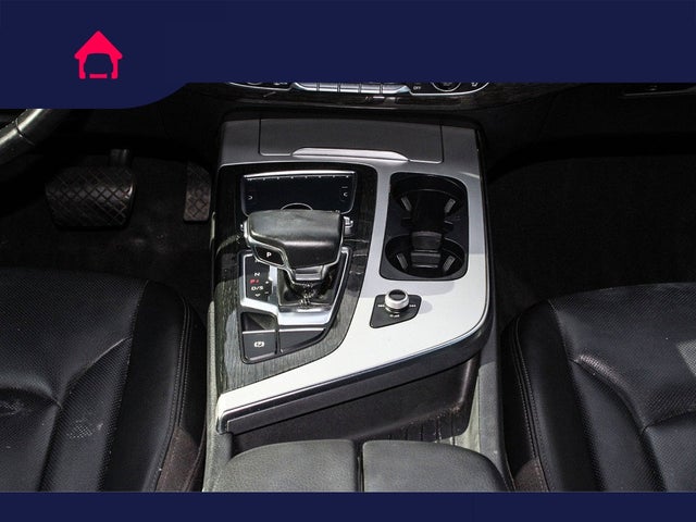 2018 Audi Q7