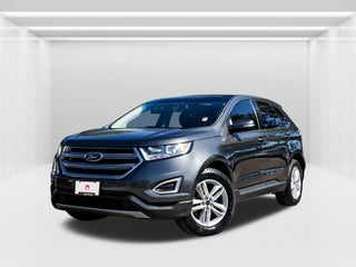 2018 Ford Edge