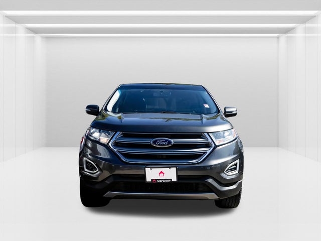2018 Ford Edge