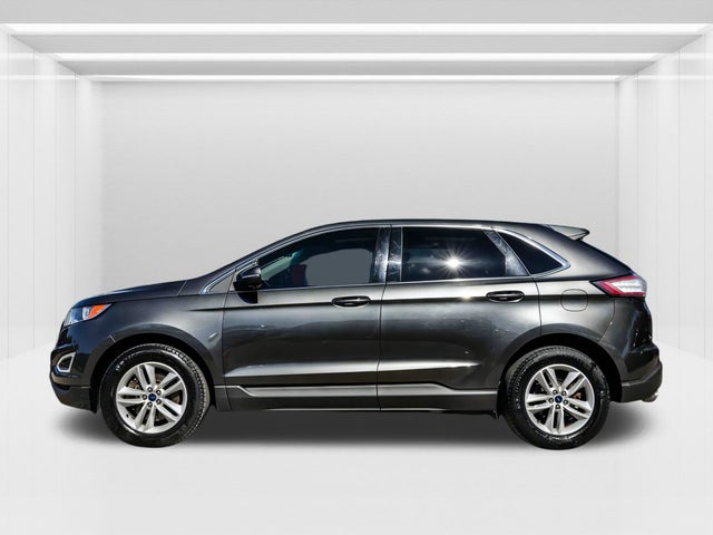 2018 Ford Edge