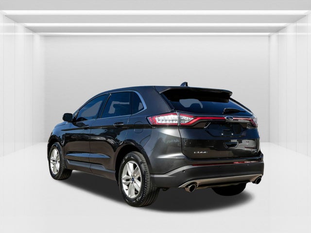 2018 Ford Edge