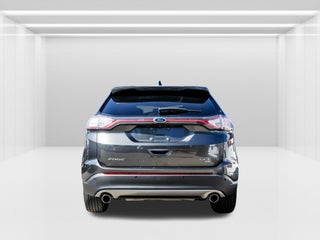2018 Ford Edge