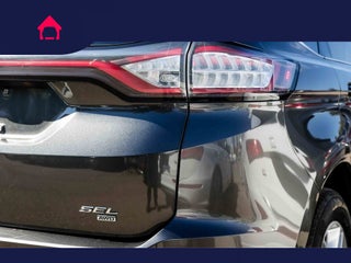 2018 Ford Edge
