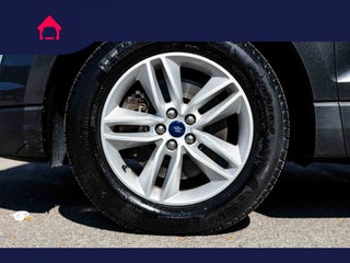 2018 Ford Edge