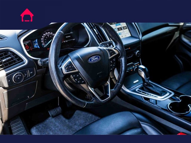 2018 Ford Edge