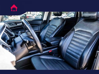 2018 Ford Edge