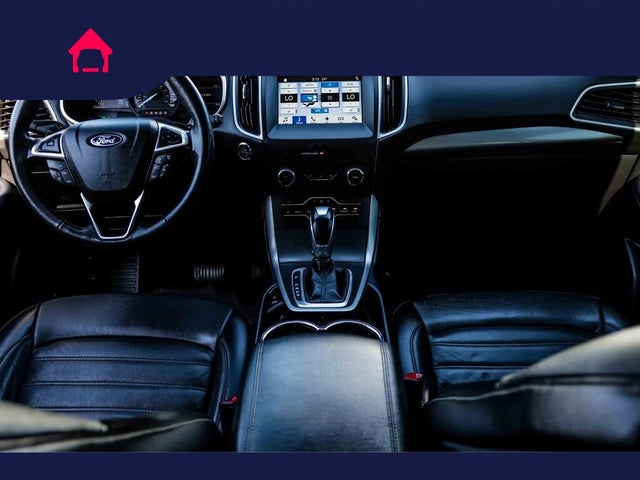 2018 Ford Edge