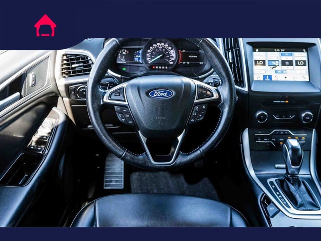 2018 Ford Edge