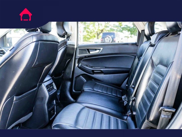 2018 Ford Edge