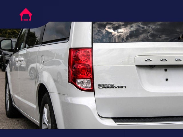 2019 Dodge Grand Caravan