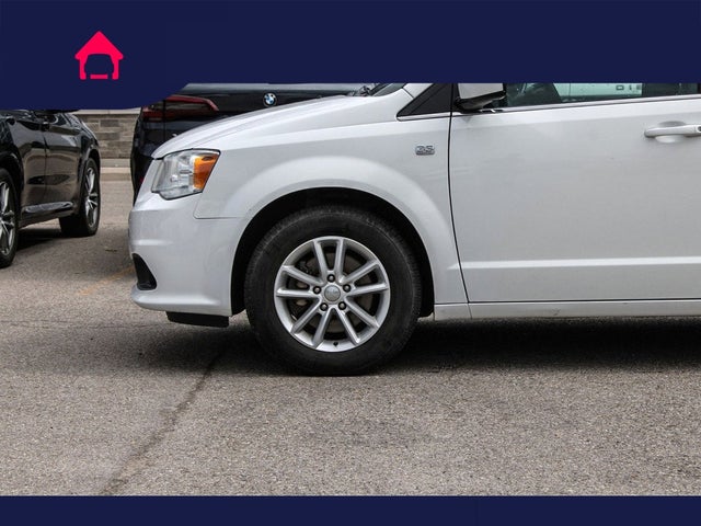 2019 Dodge Grand Caravan
