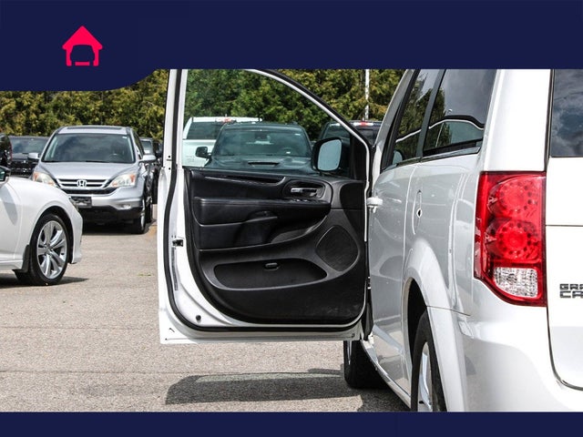 2019 Dodge Grand Caravan
