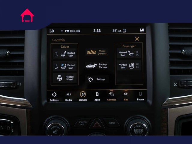 2018 Ram 1500