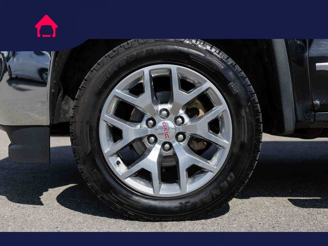 2018 GMC Sierra 1500