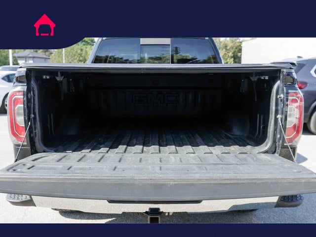 2018 GMC Sierra 1500