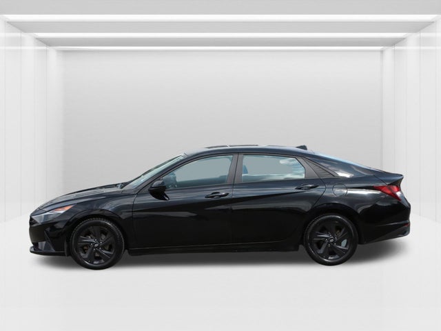 2021 Hyundai Elantra