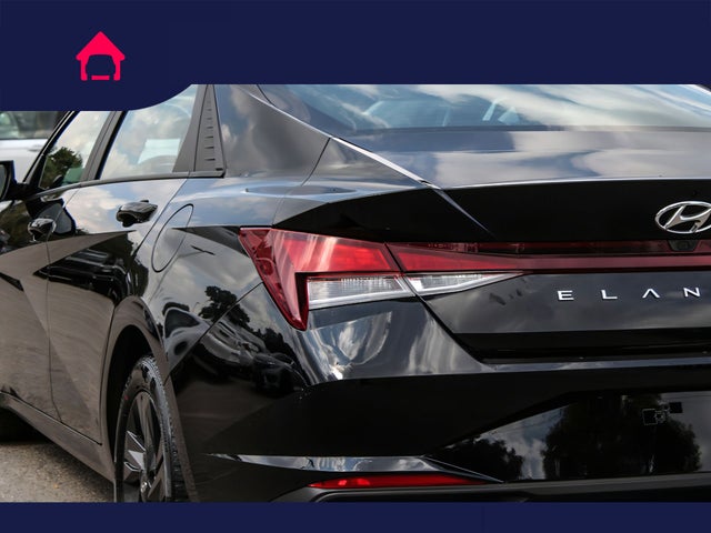 2021 Hyundai Elantra
