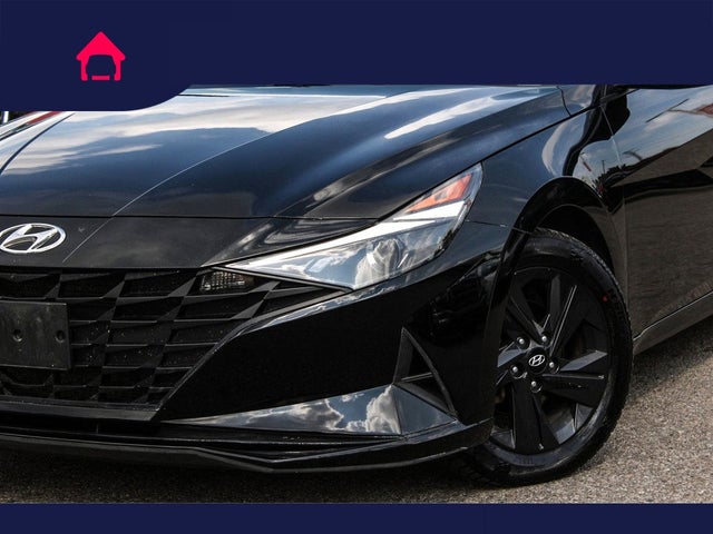 2021 Hyundai Elantra