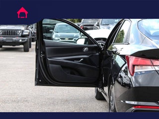 2021 Hyundai Elantra