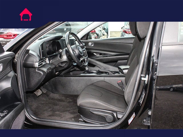 2021 Hyundai Elantra