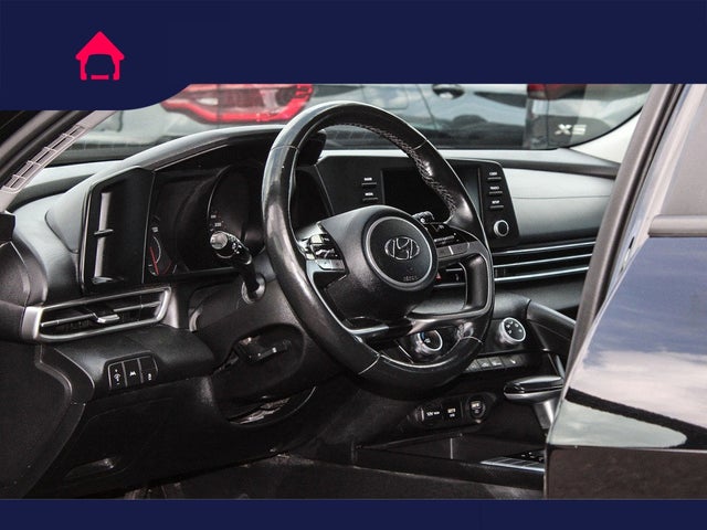 2021 Hyundai Elantra