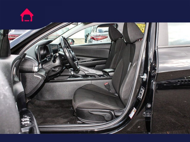 2021 Hyundai Elantra