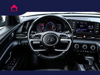 2021 Hyundai Elantra