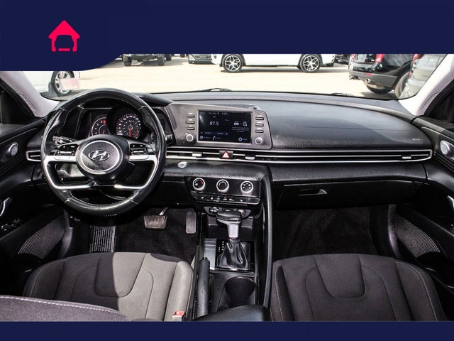 2021 Hyundai Elantra