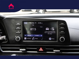 2021 Hyundai Elantra