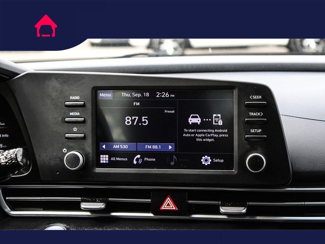 2021 Hyundai Elantra