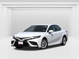 2021 Toyota Camry