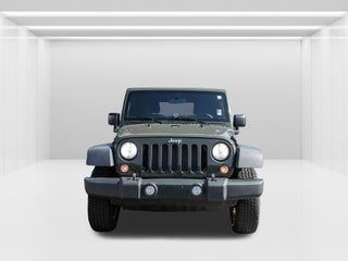 2015 Jeep Wrangler