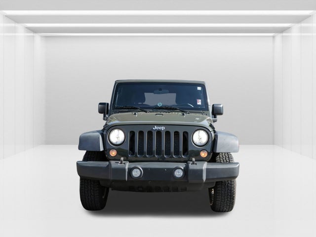 2015 Jeep Wrangler