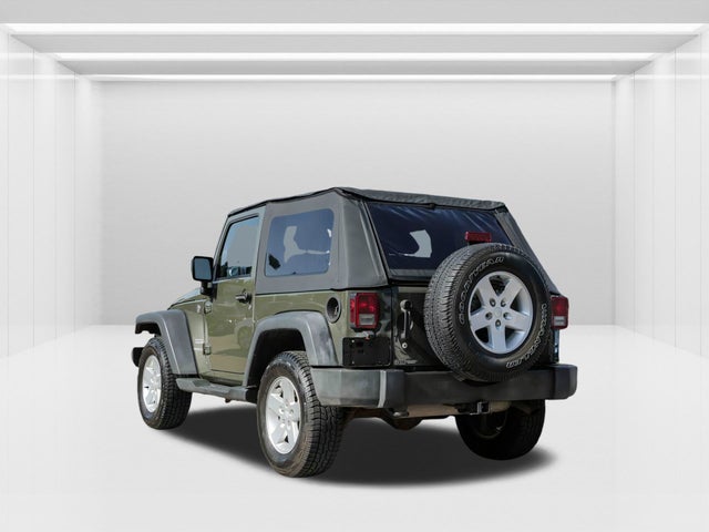 2015 Jeep Wrangler