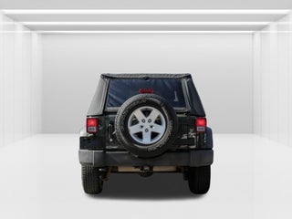 2015 Jeep Wrangler