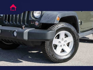 2015 Jeep Wrangler