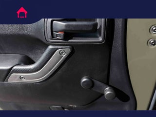 2015 Jeep Wrangler