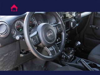 2015 Jeep Wrangler